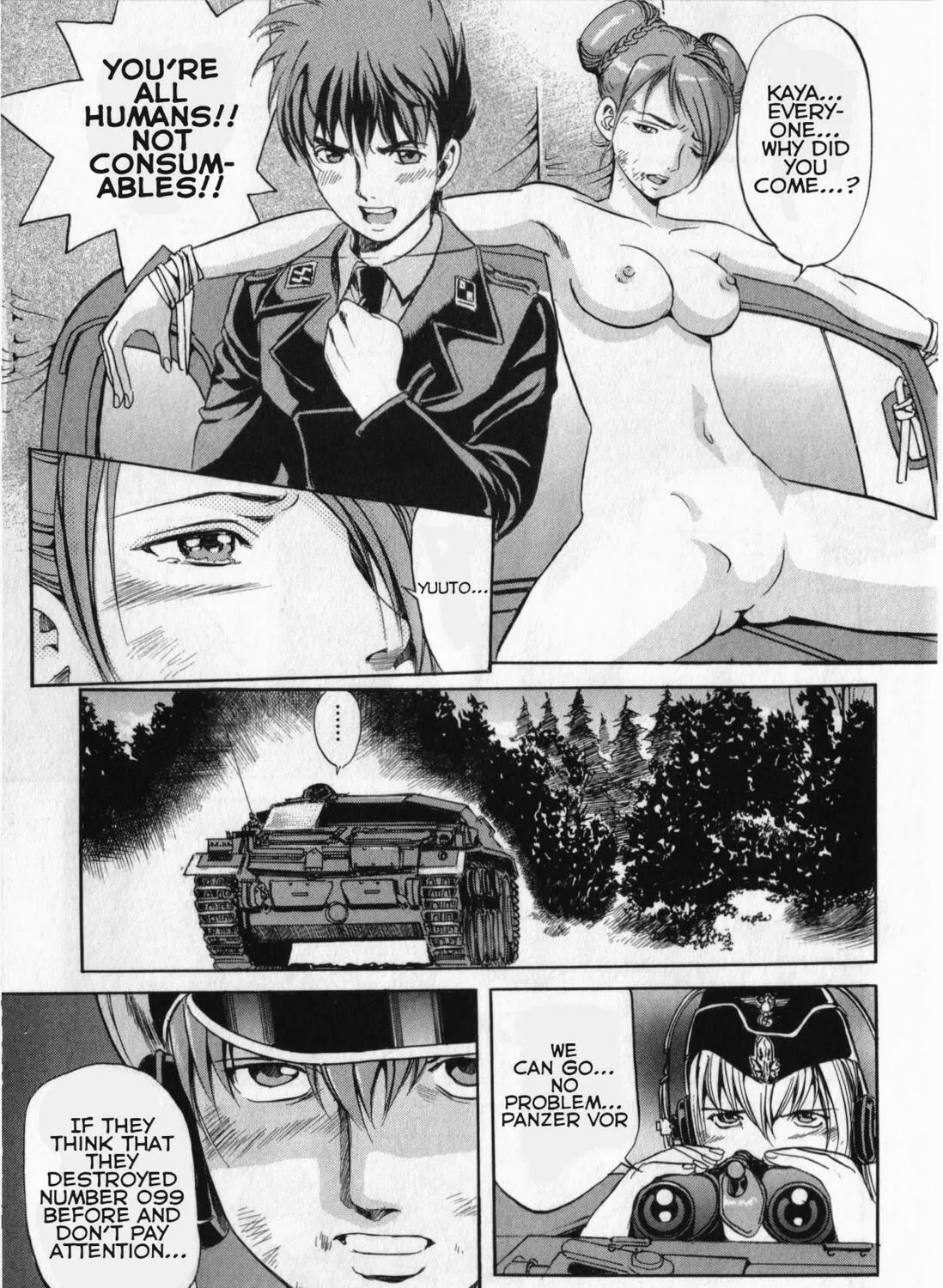 Read Schäferhund chapter 6 image 16 on Lezhin