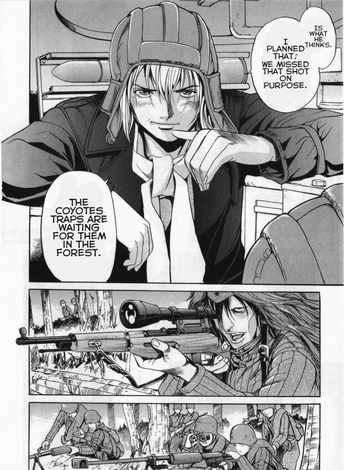 Read Schäferhund chapter 6 image 18 on Lezhin