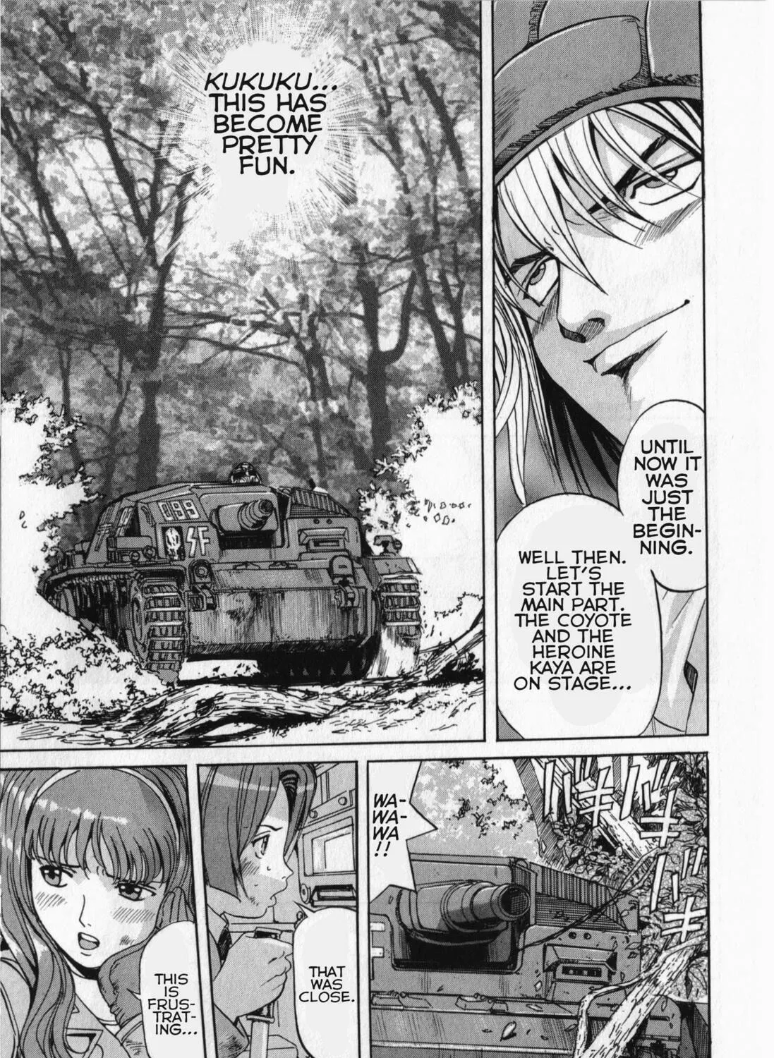 Read Schäferhund chapter 6 image 20 on Lezhin