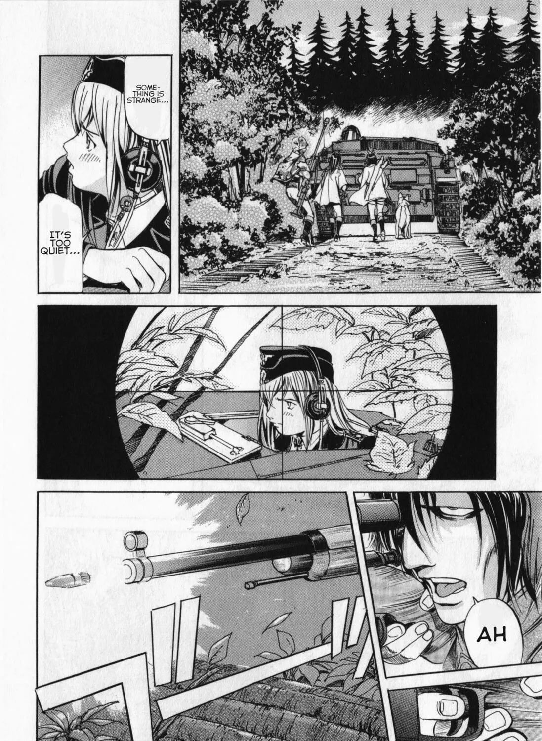 Read Schäferhund chapter 6 image 22 on Lezhin