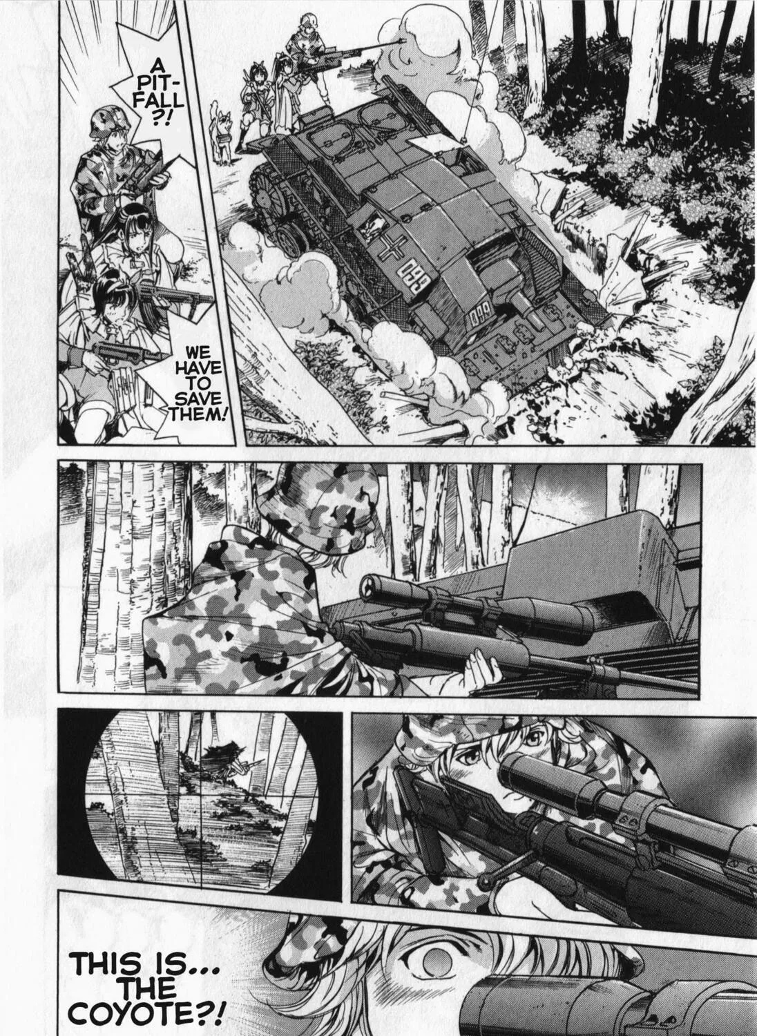 Read Schäferhund chapter 6 image 26 on Lezhin