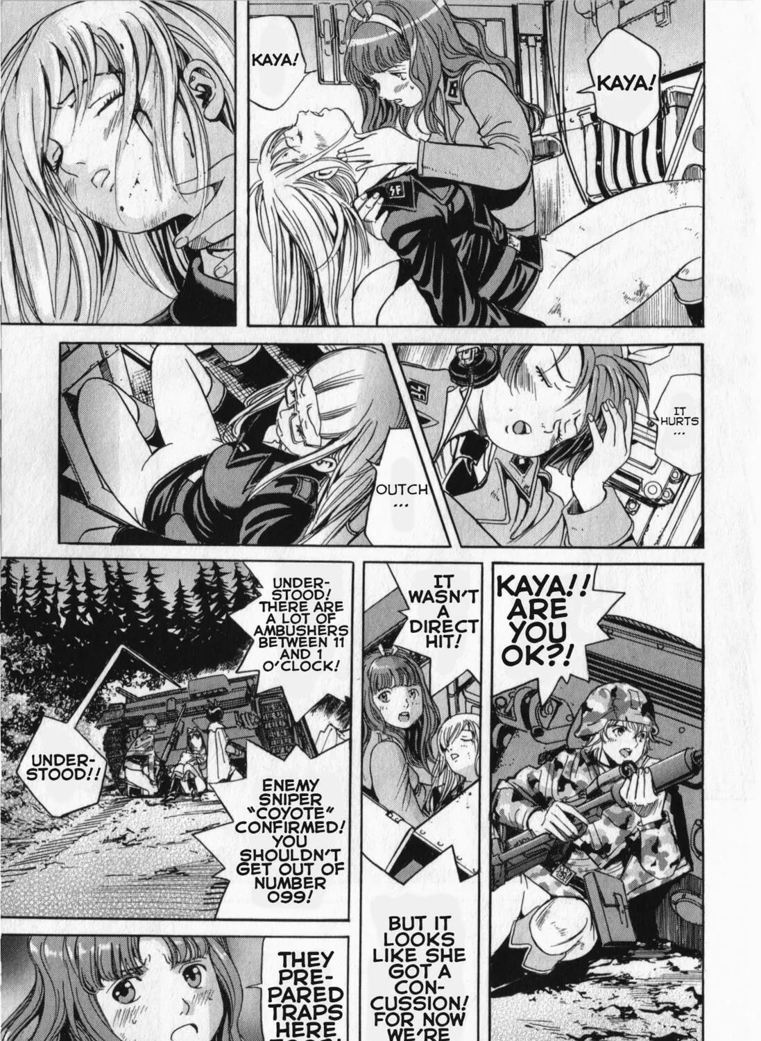 Read Schäferhund chapter 6 image 28 on Lezhin