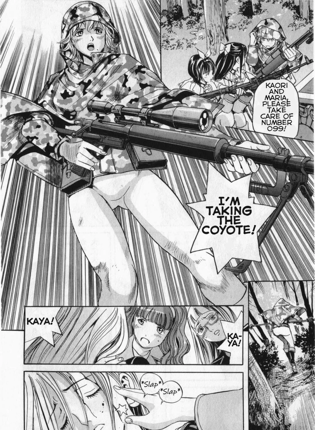 Read Schäferhund chapter 6 image 30 on Lezhin