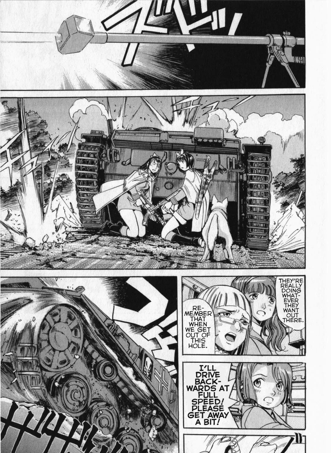 Read Schäferhund chapter 6 image 32 on Lezhin