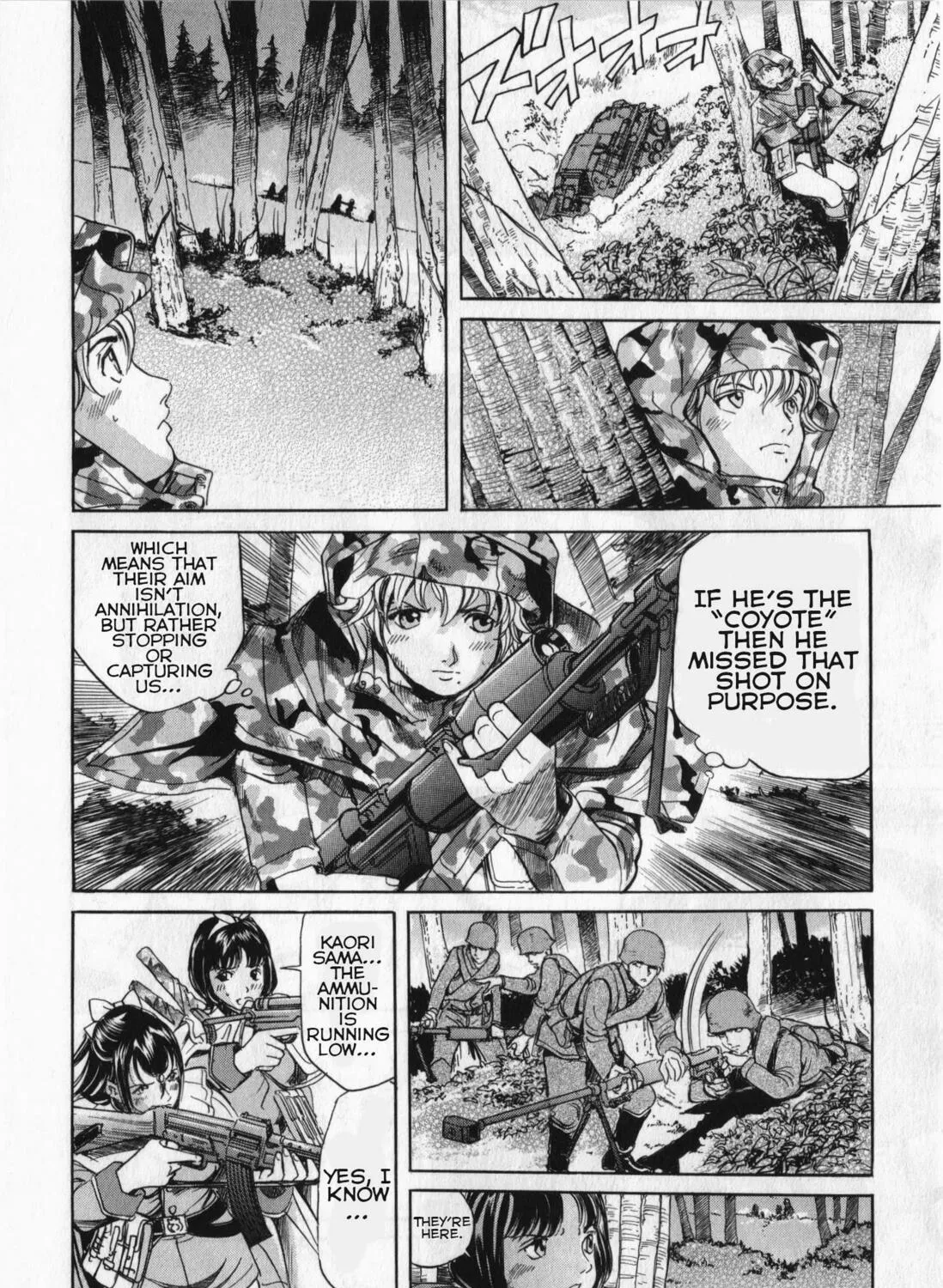 Read Schäferhund chapter 6 image 34 on Lezhin