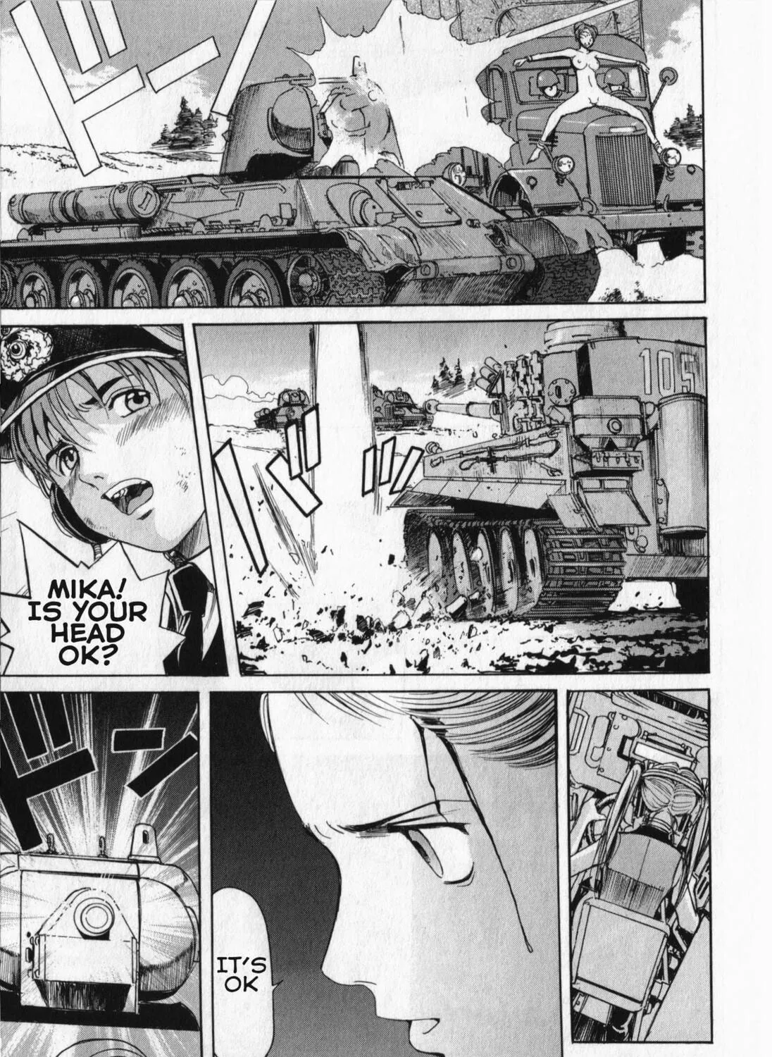 Read Schäferhund chapter 6 image 36 on Lezhin