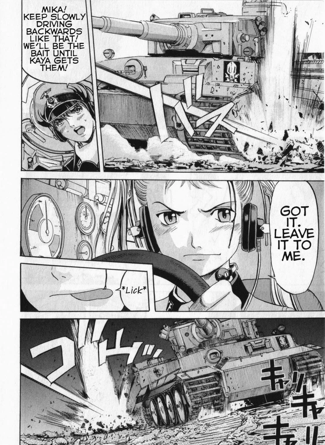 Read Schäferhund chapter 6 image 38 on Lezhin