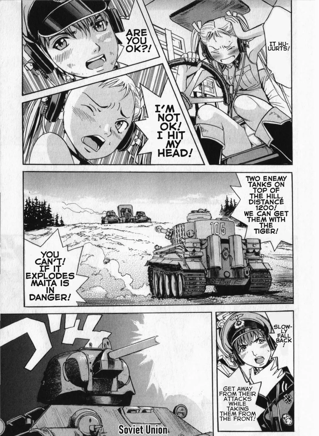 Read Schäferhund chapter 6 image 4 on Lezhin