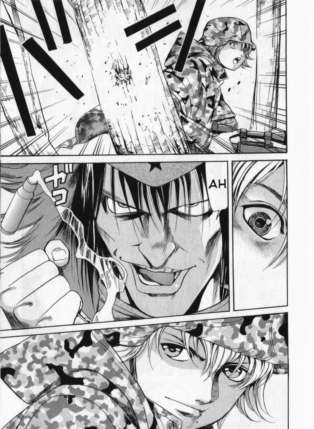Read Schäferhund chapter 6 image 44 on Lezhin