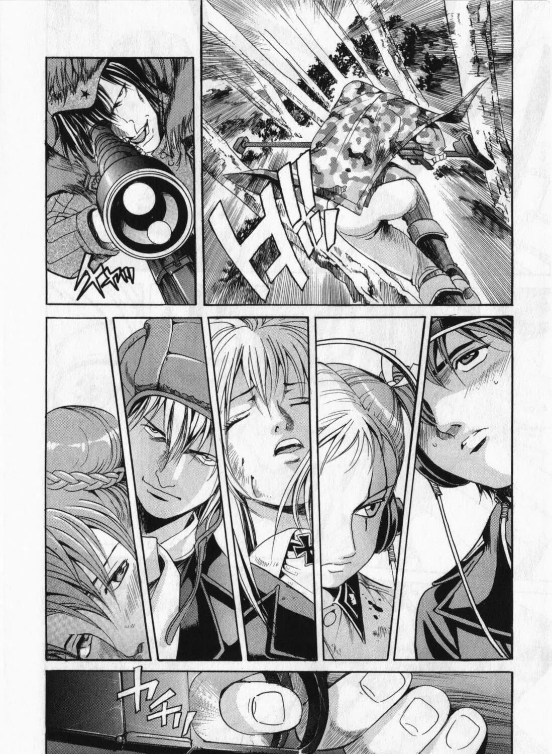 Read Schäferhund chapter 6 image 46 on Lezhin
