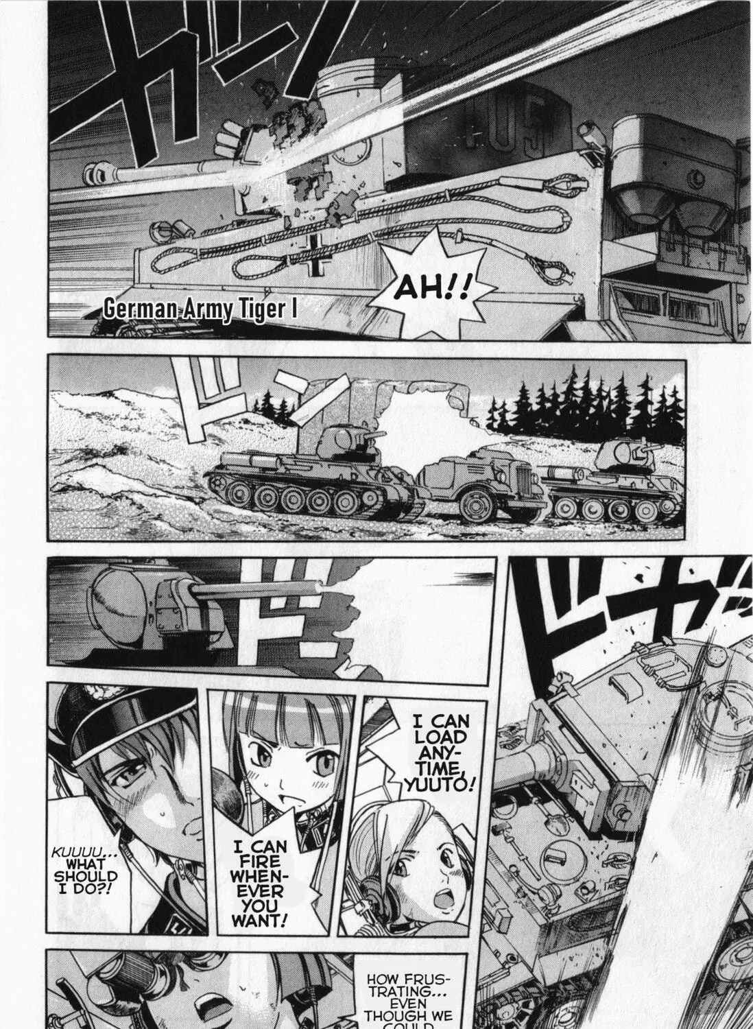 Read Schäferhund chapter 6 image 6 on Lezhin