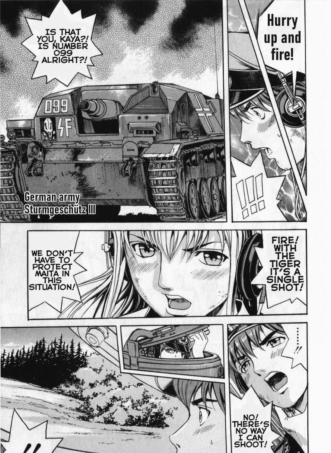 Read Schäferhund chapter 6 image 8 on Lezhin