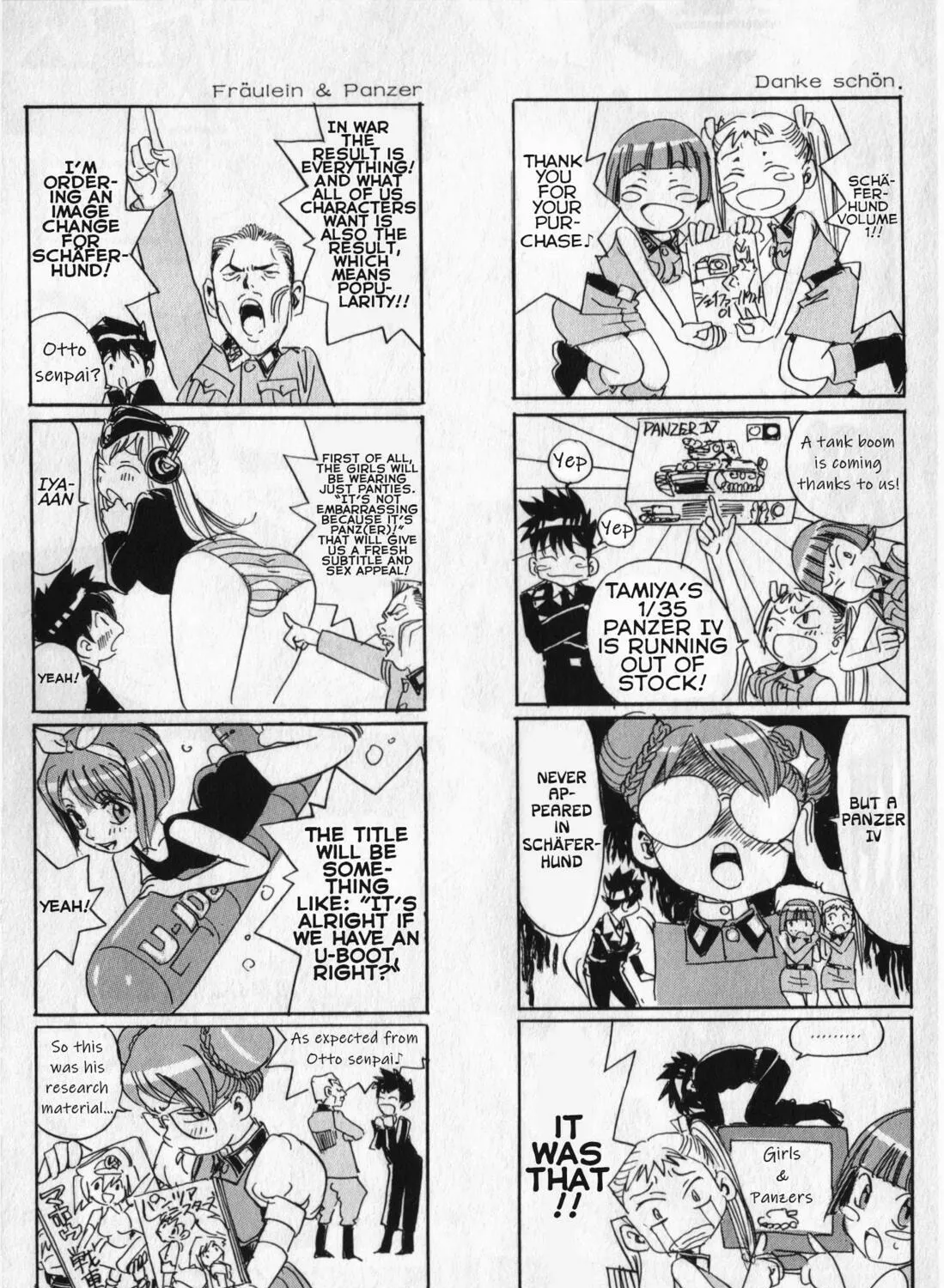 Read Schäferhund chapter 7.1 image 2 on Lezhin