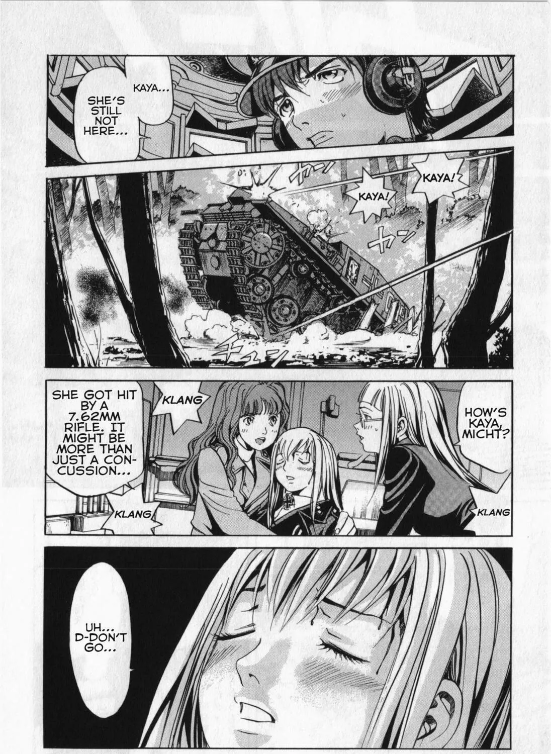 Read Schäferhund chapter 7 image 10 on Lezhin