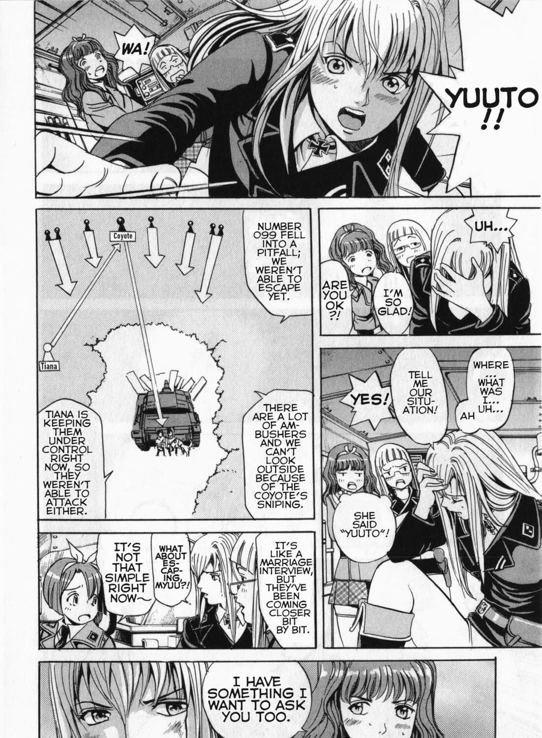 Read Schäferhund chapter 7 image 14 on Lezhin