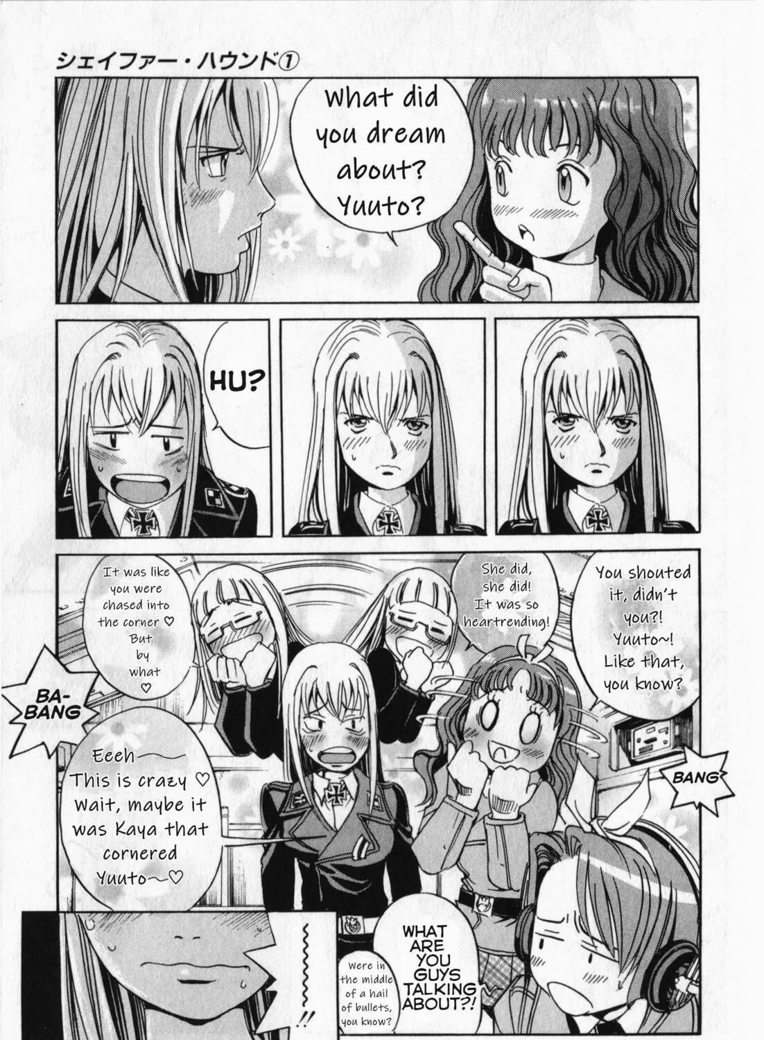 Read Schäferhund chapter 7 image 16 on Lezhin