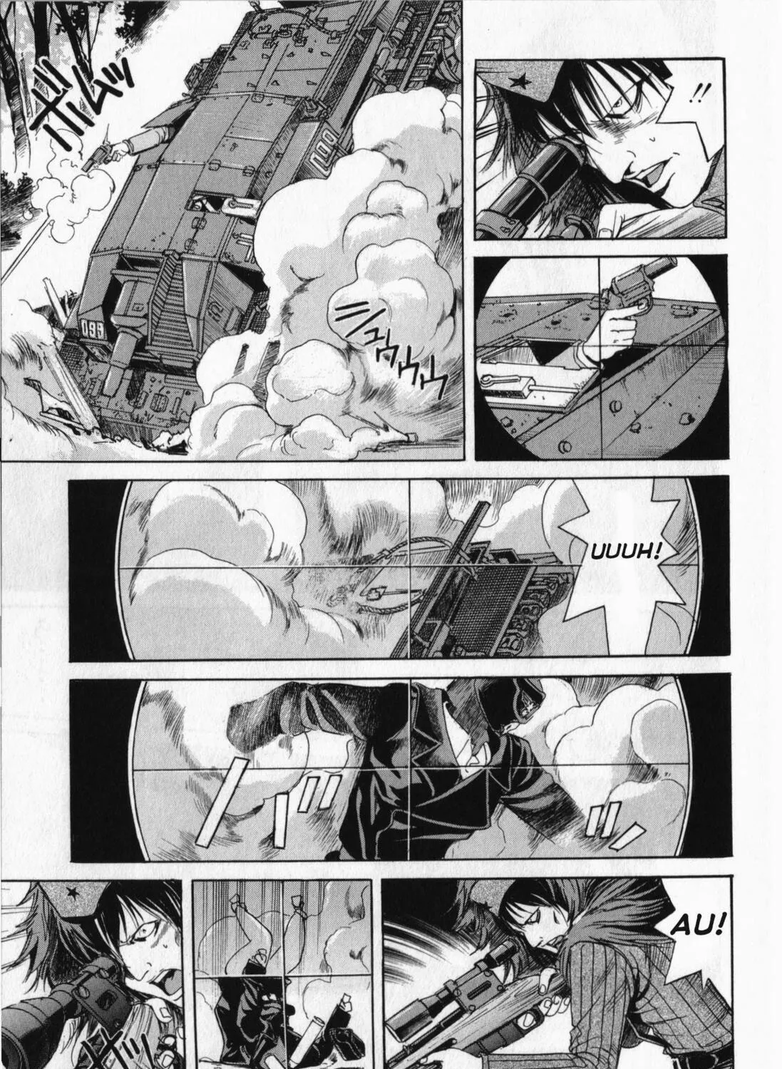 Read Schäferhund chapter 7 image 20 on Lezhin