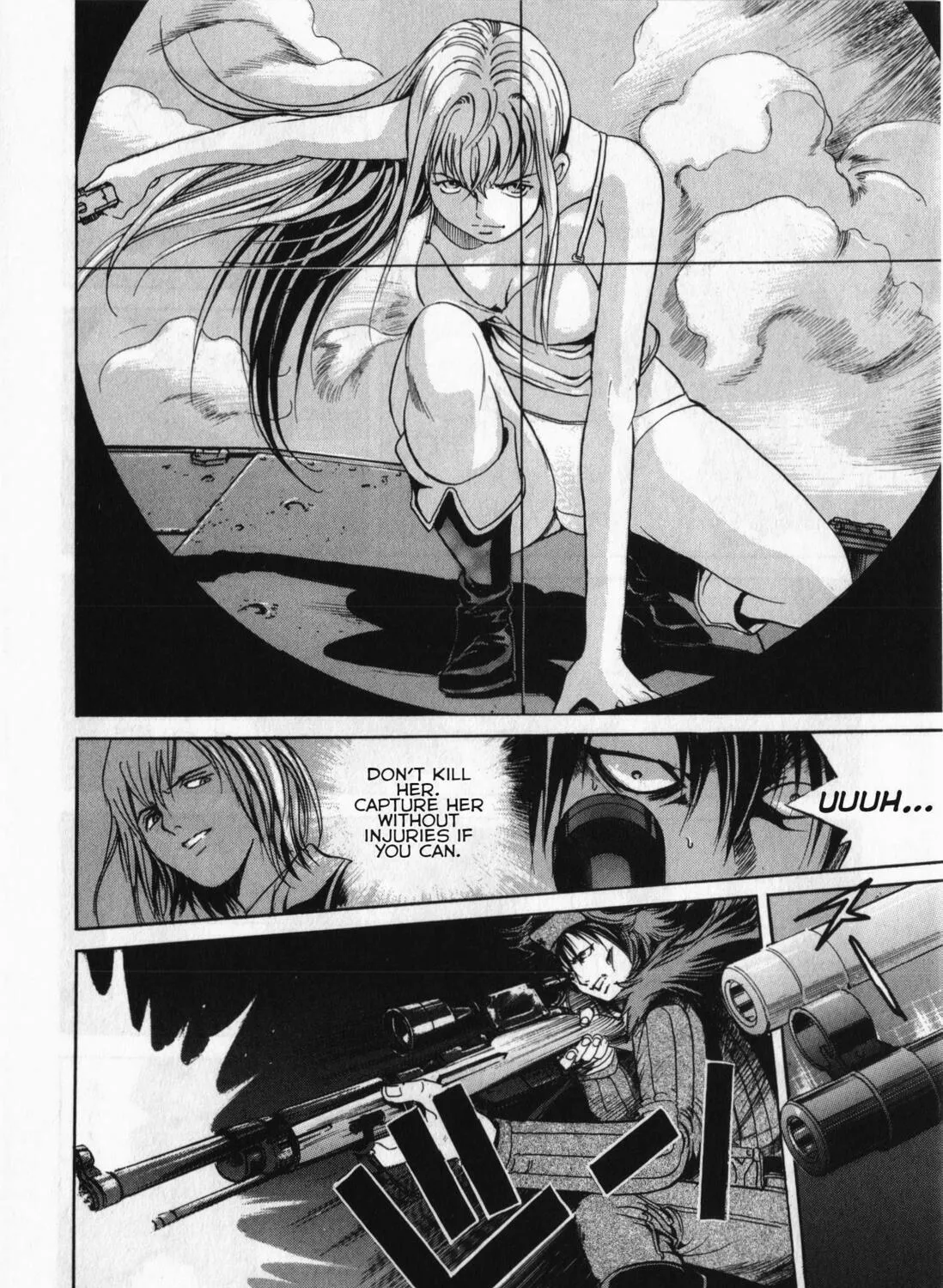 Read Schäferhund chapter 7 image 22 on Lezhin