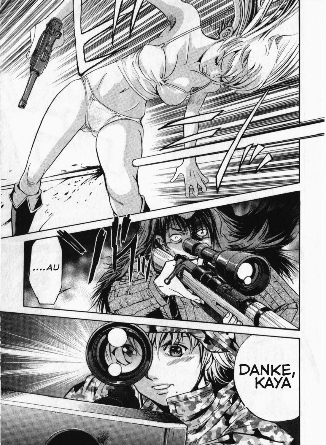 Read Schäferhund chapter 7 image 24 on Lezhin