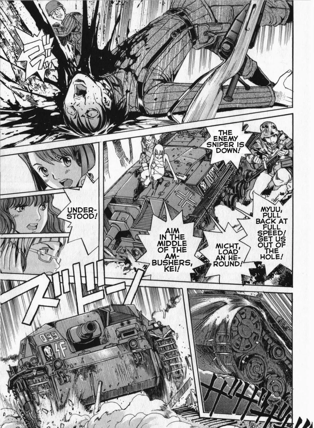 Read Schäferhund chapter 7 image 28 on Lezhin