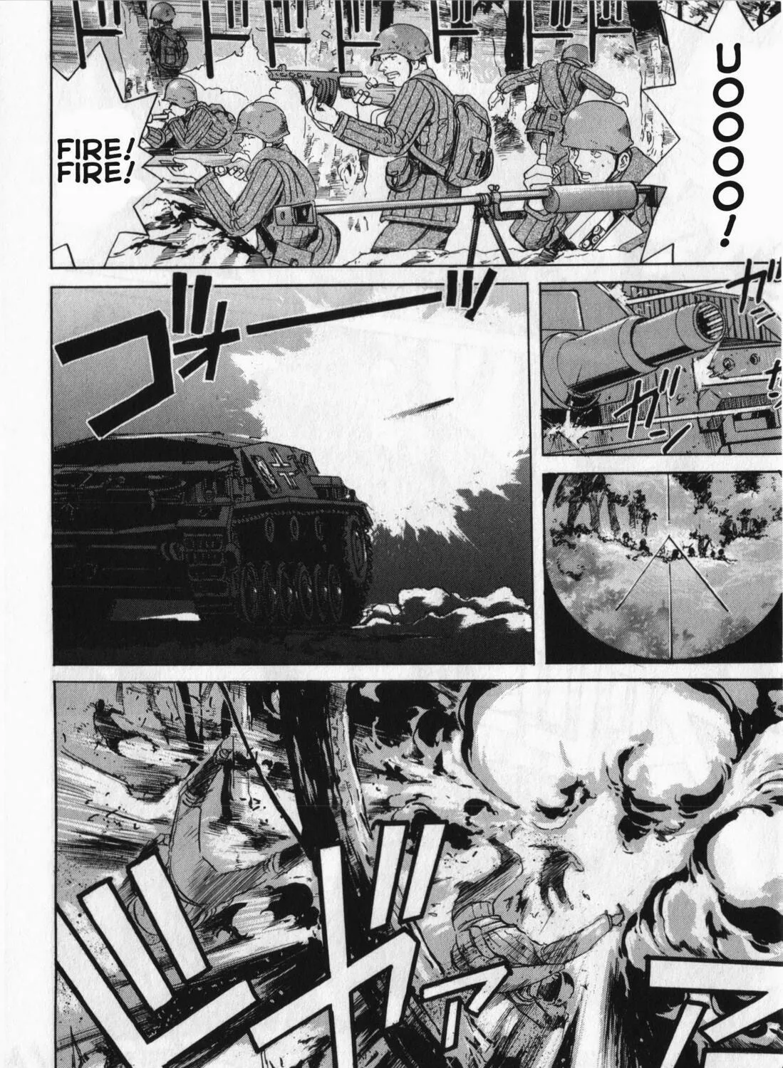Read Schäferhund chapter 7 image 30 on Lezhin