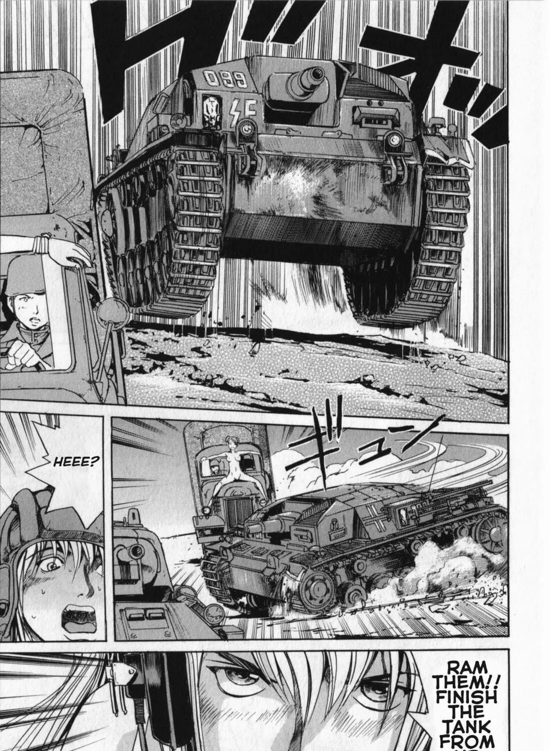 Read Schäferhund chapter 7 image 36 on Lezhin
