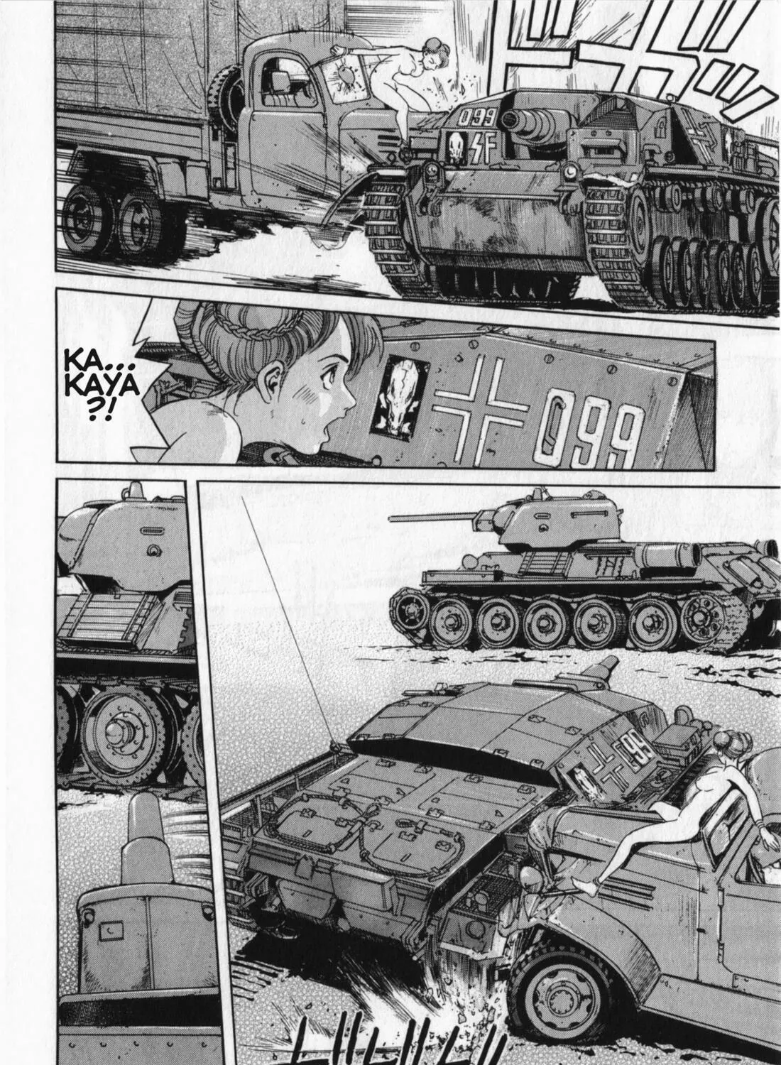 Read Schäferhund chapter 7 image 38 on Lezhin