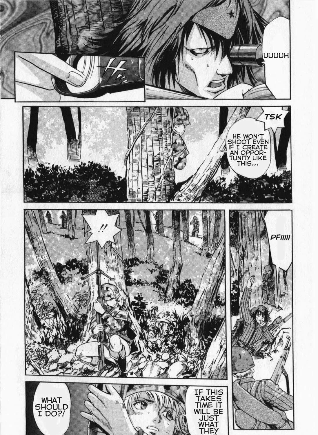 Read Schäferhund chapter 7 image 4 on Lezhin