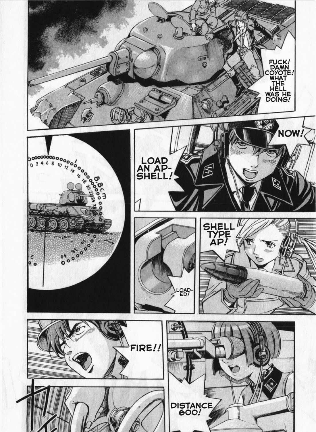 Read Schäferhund chapter 7 image 42 on Lezhin