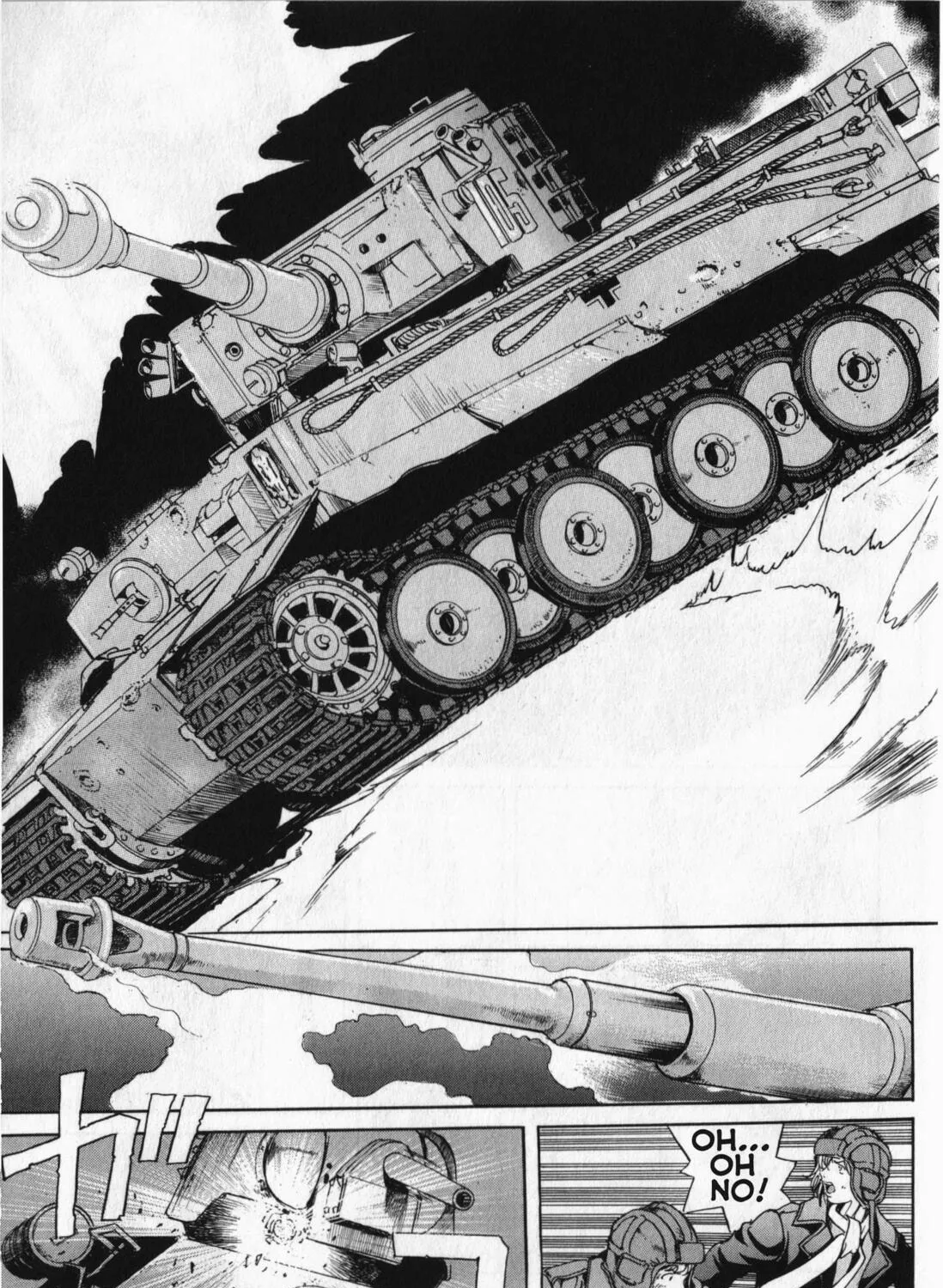 Read Schäferhund chapter 7 image 44 on Lezhin