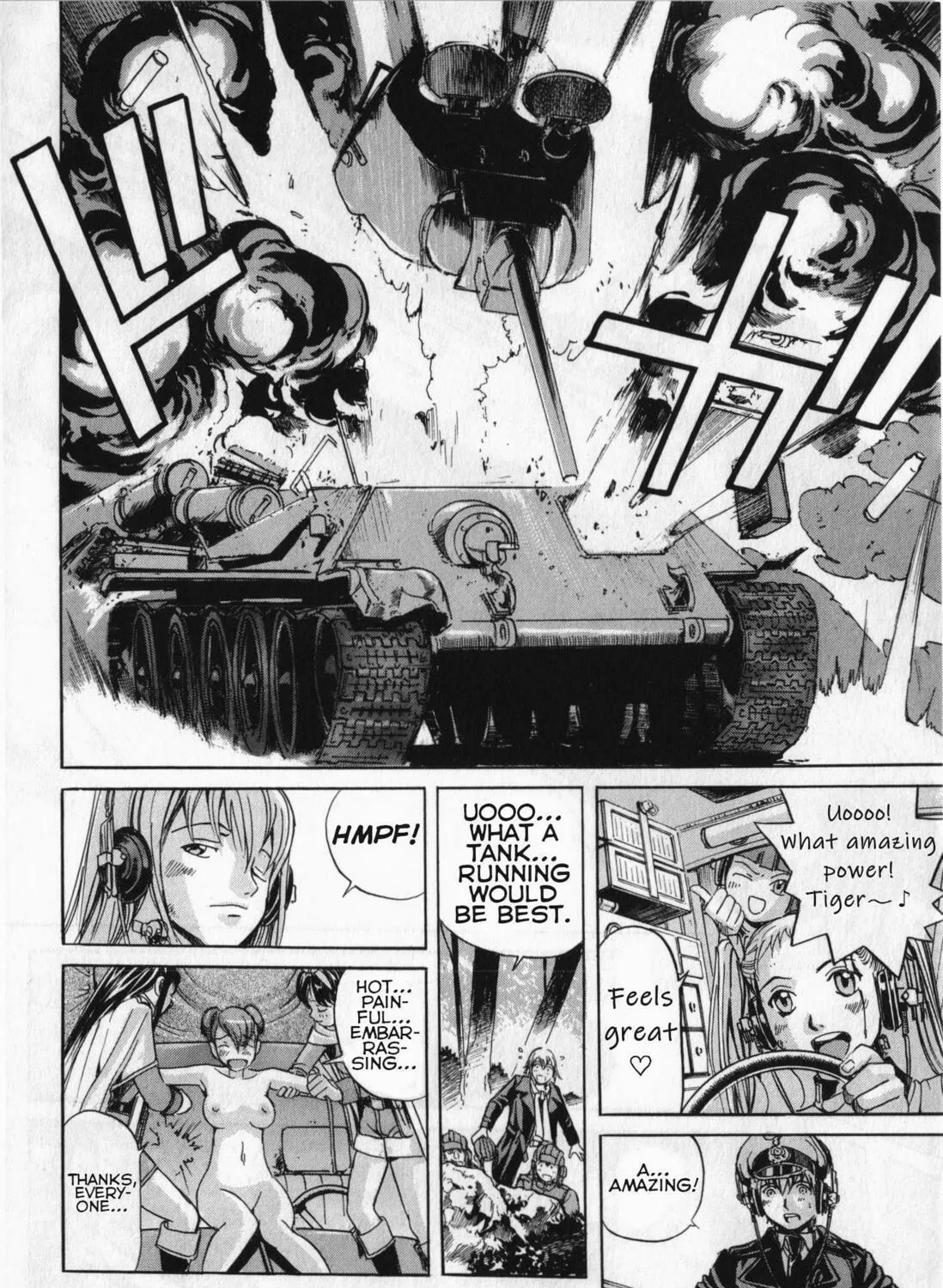 Read Schäferhund chapter 7 image 46 on Lezhin