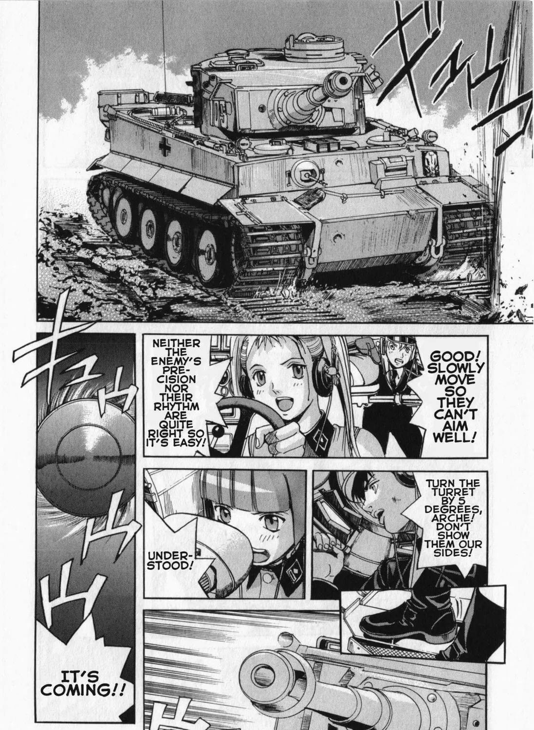 Read Schäferhund chapter 7 image 6 on Lezhin