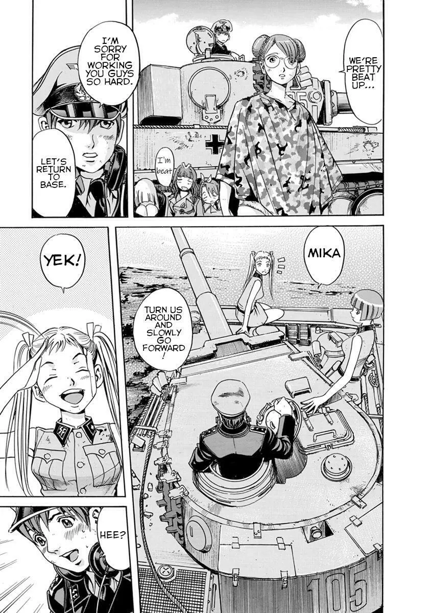 Read Schäferhund chapter 8 image 13 on Lezhin