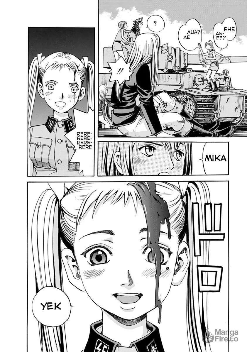 Read Schäferhund chapter 8 image 14 on Lezhin