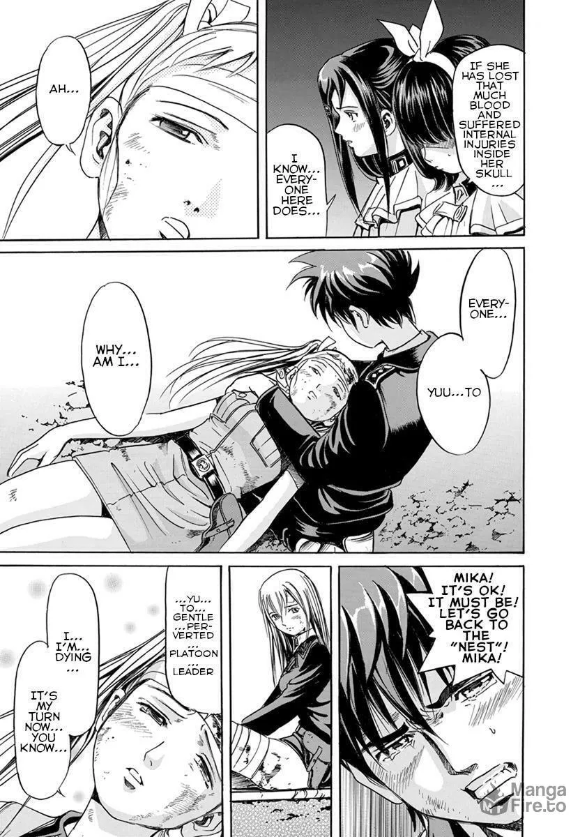 Read Schäferhund chapter 8 image 17 on Lezhin