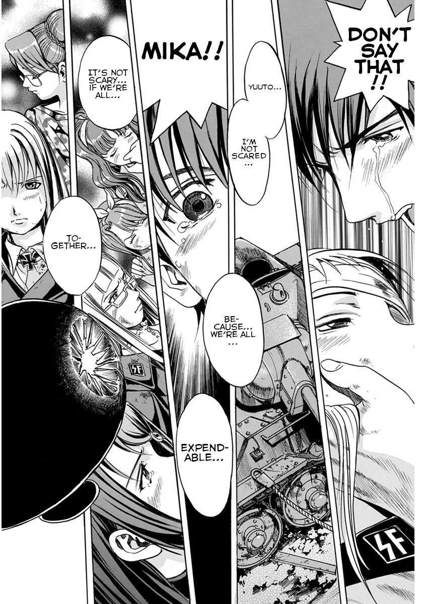 Read Schäferhund chapter 8 image 18 on Lezhin