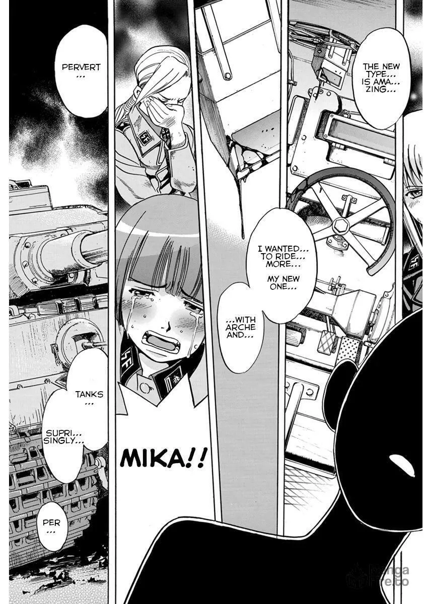 Read Schäferhund chapter 8 image 19 on Lezhin