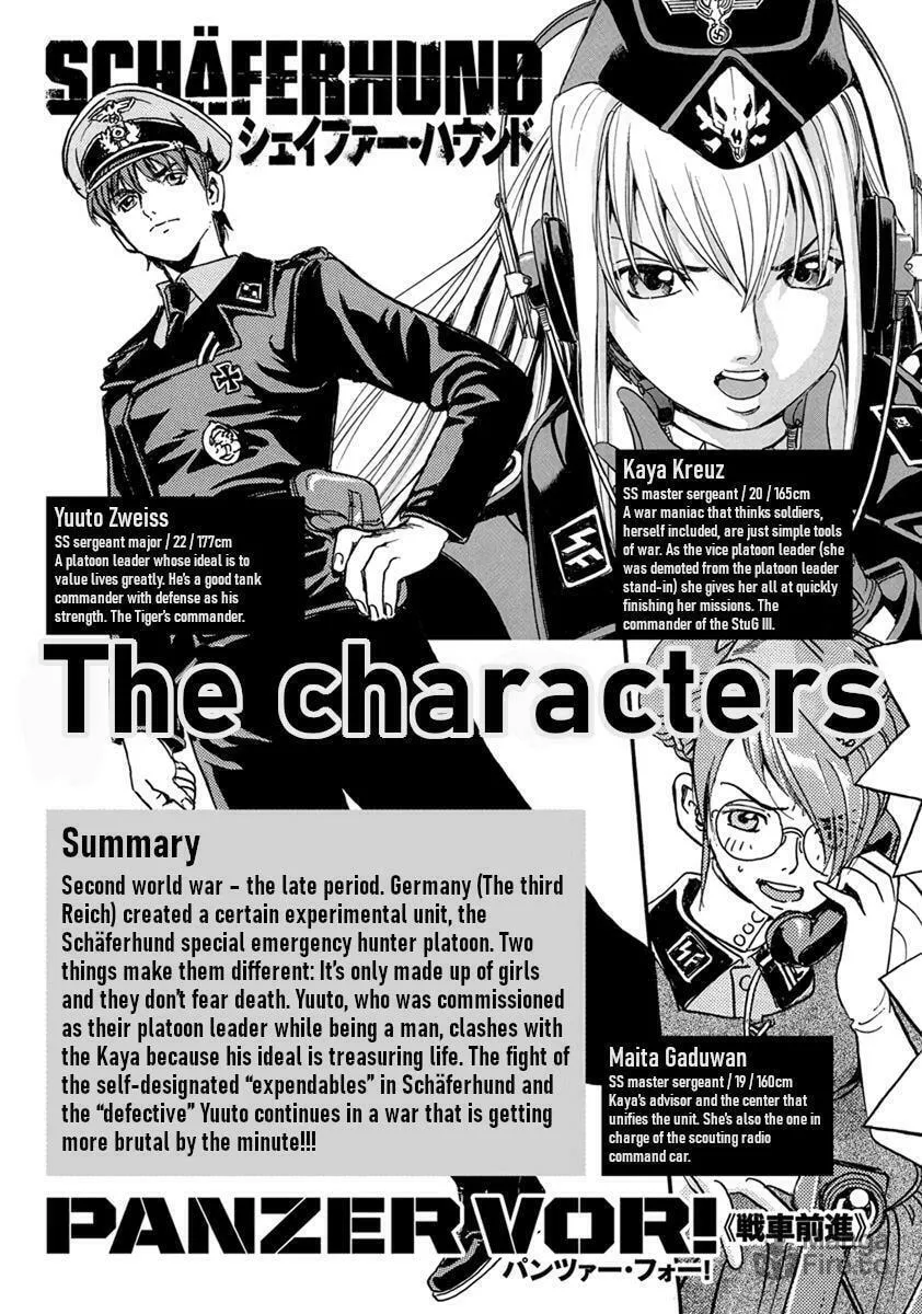 Read Schäferhund chapter 8 image 2 on Lezhin