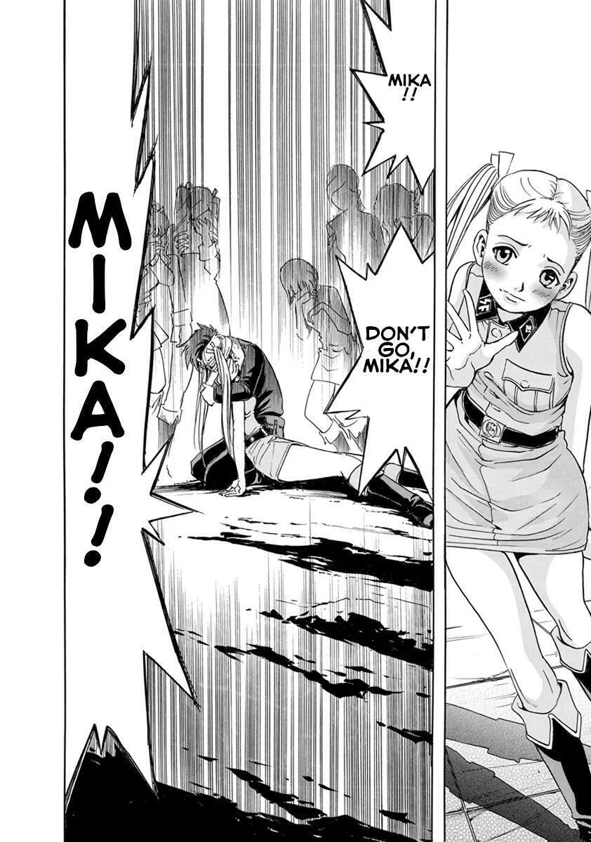 Read Schäferhund chapter 8 image 22 on Lezhin