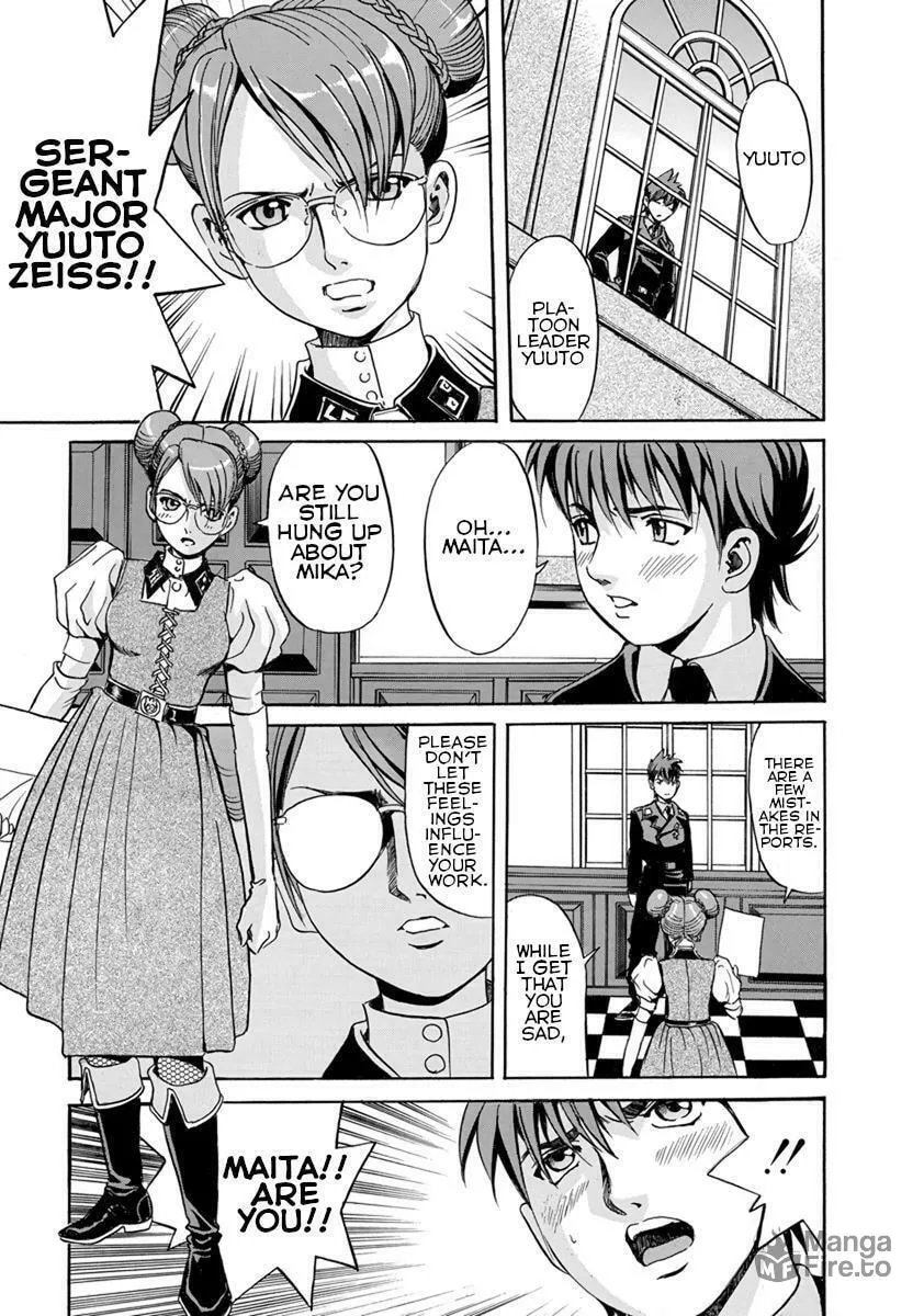 Read Schäferhund chapter 8 image 23 on Lezhin