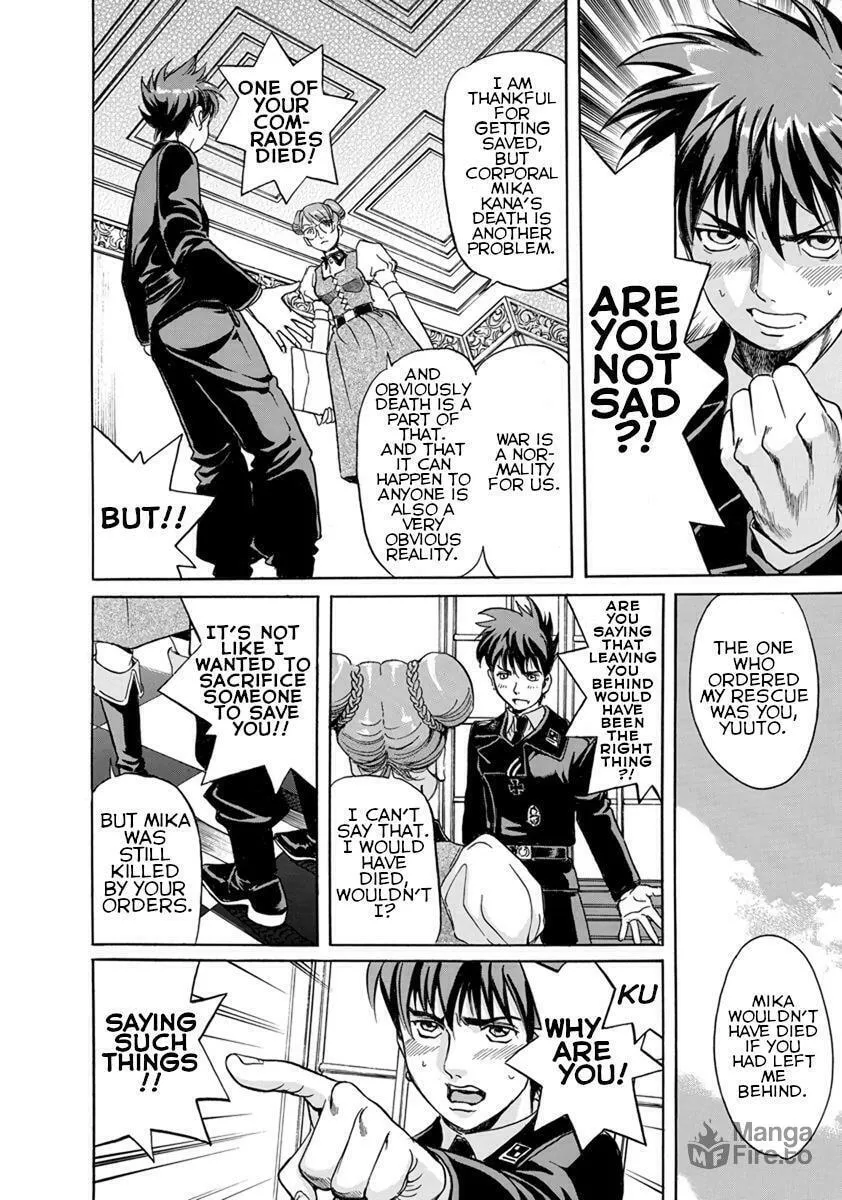 Read Schäferhund chapter 8 image 24 on Lezhin