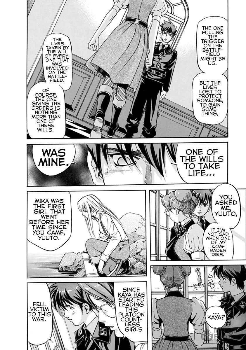 Read Schäferhund chapter 8 image 26 on Lezhin