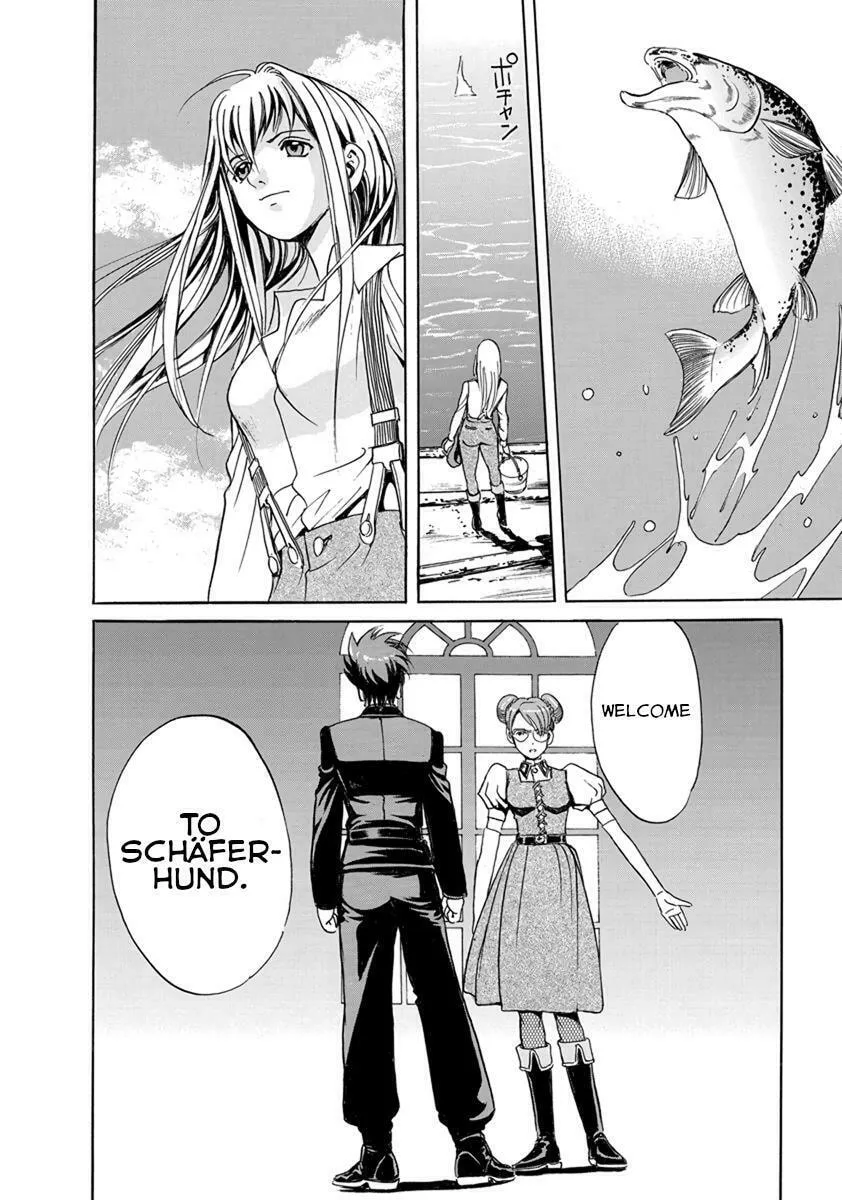 Read Schäferhund chapter 8 image 30 on Lezhin