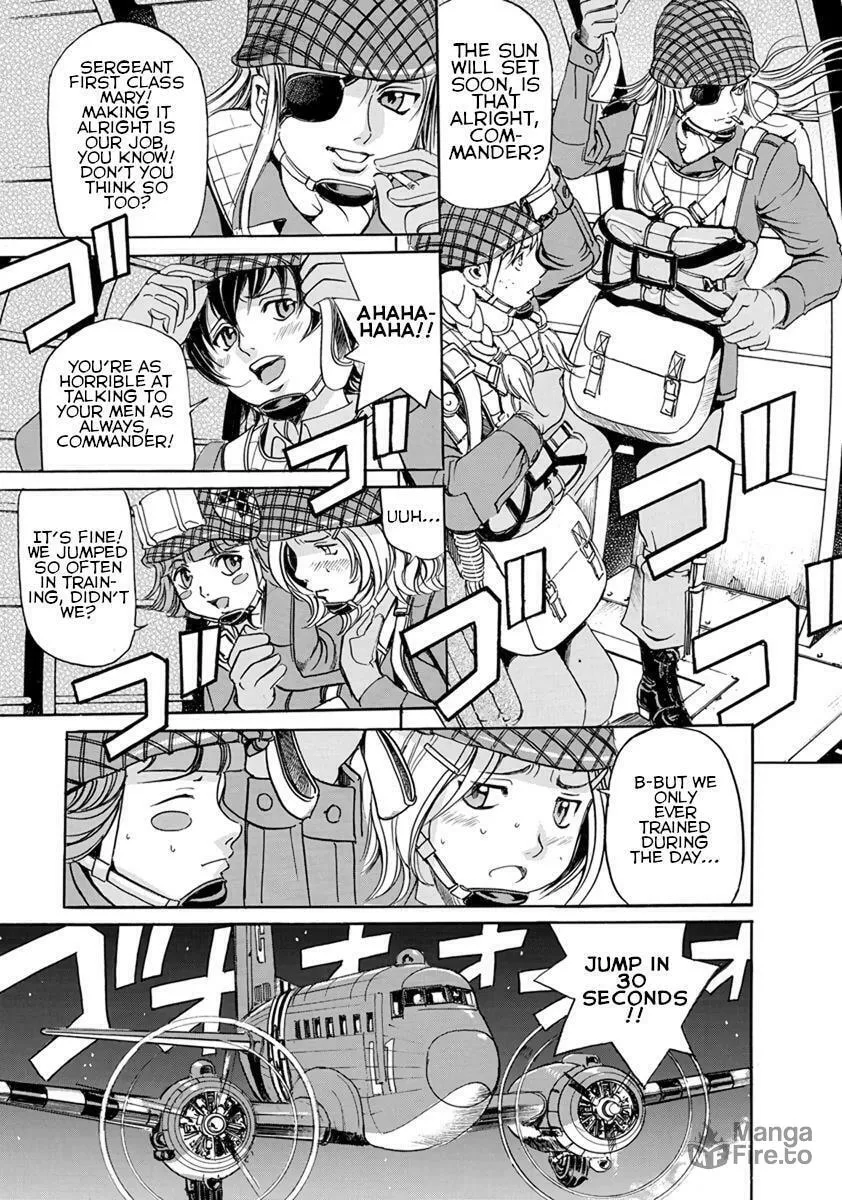 Read Schäferhund chapter 9 image 17 on Lezhin
