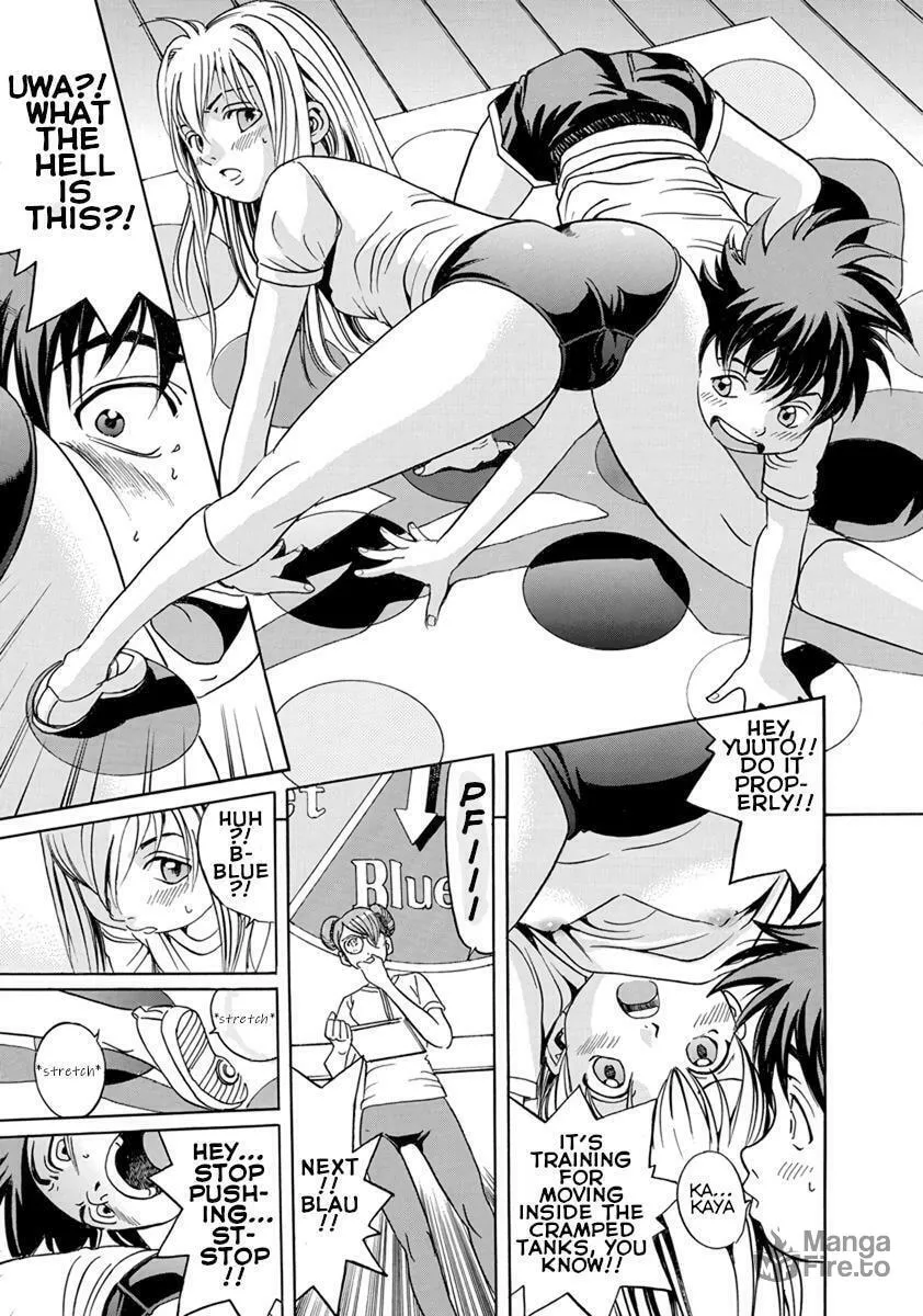 Read Schäferhund chapter 9 image 2 on Lezhin
