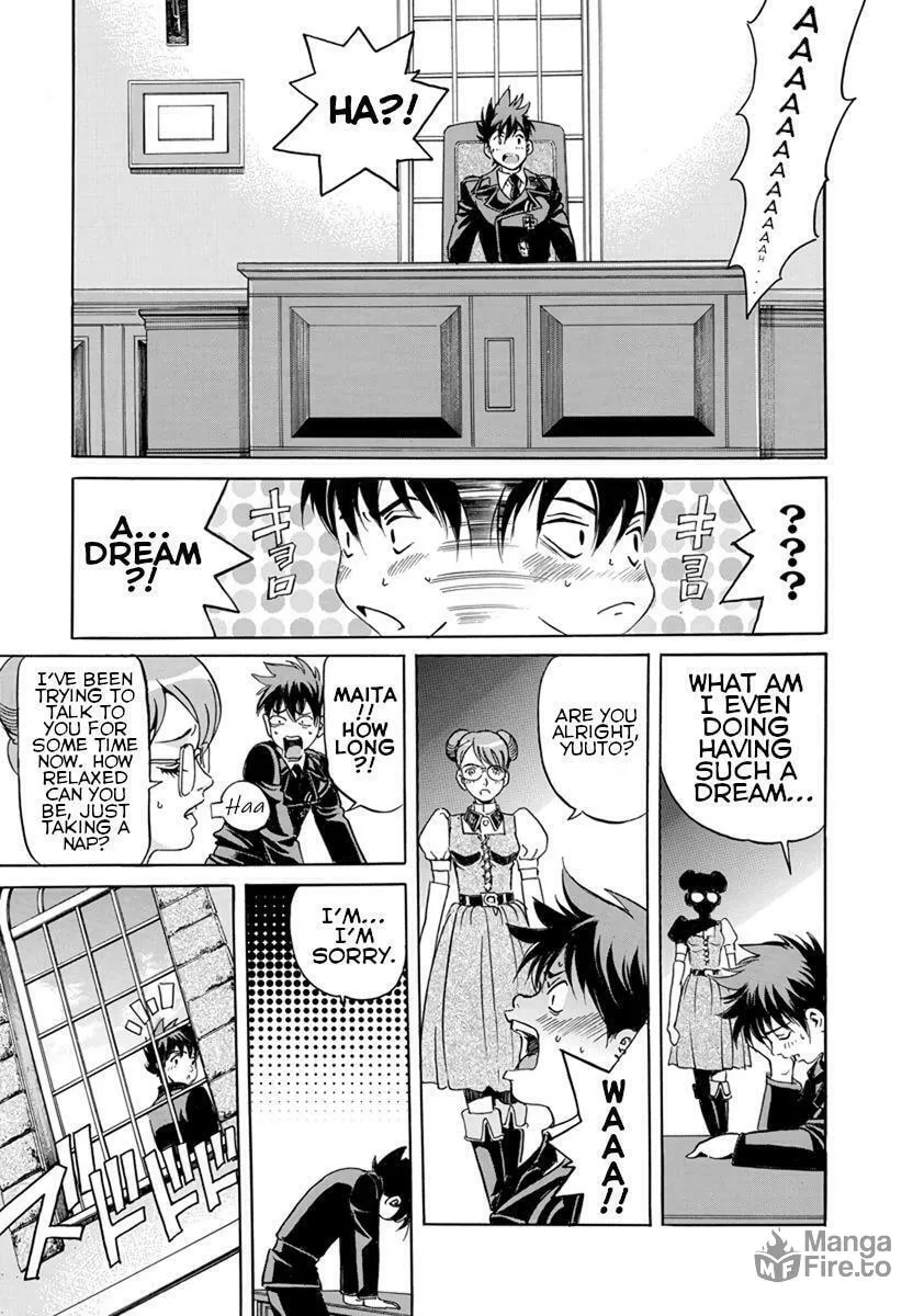 Read Schäferhund chapter 9 image 4 on Lezhin