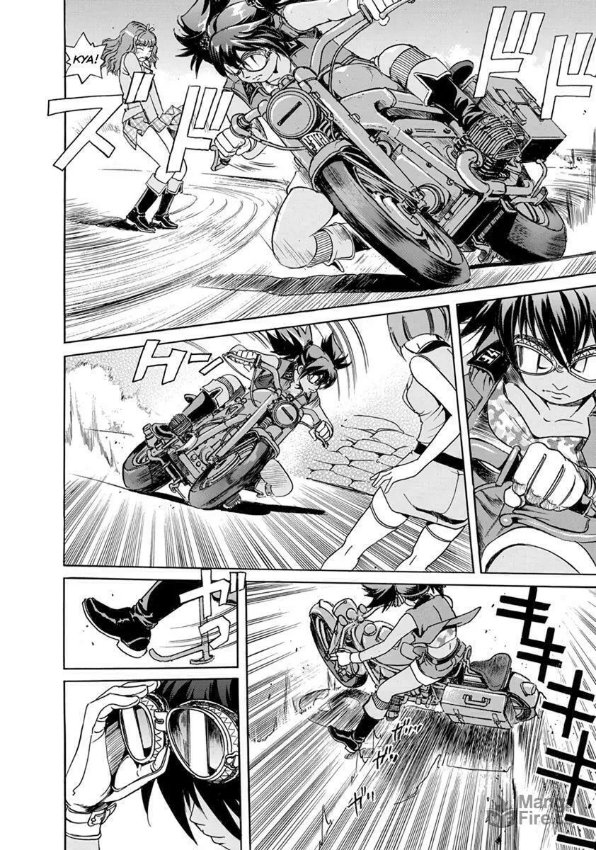 Read Schäferhund chapter 9 image 5 on Lezhin