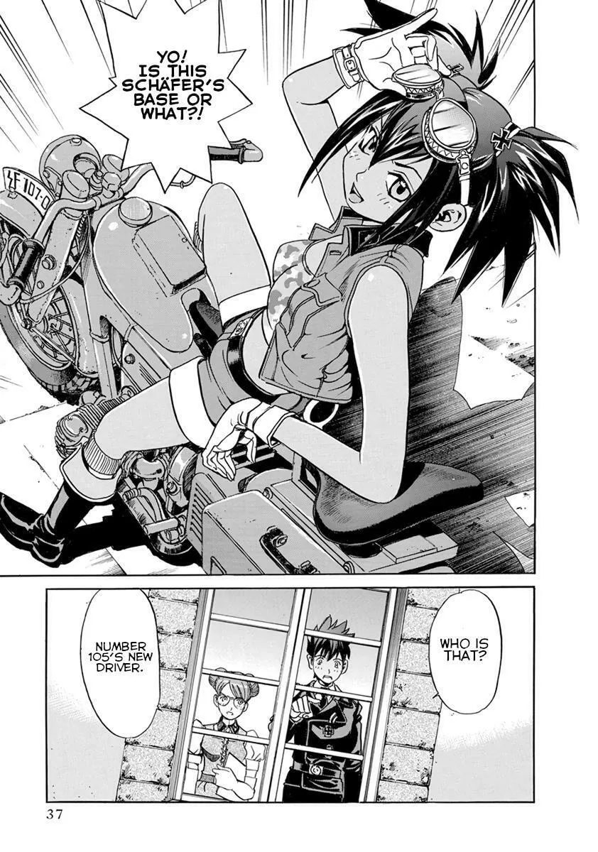 Read Schäferhund chapter 9 image 6 on Lezhin