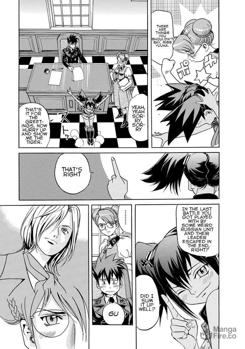 Read Schäferhund chapter 9 image 8 on Lezhin