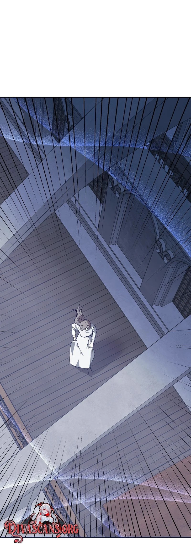 Read [Scheming Short Stories] The Apprentice Saint